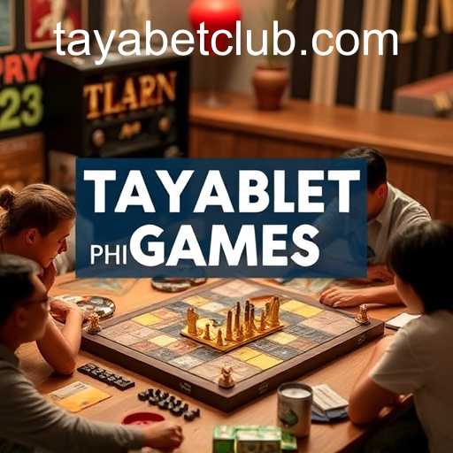 Exploring the Rich World of Tabletop Games